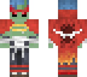 kamina gob