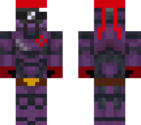king project skin- fighter