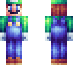 luigi!