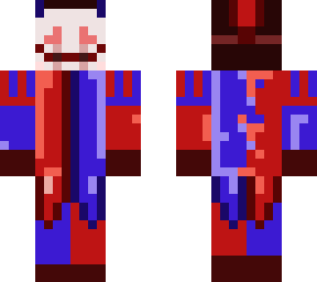 masked jester