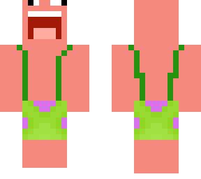 me patrick