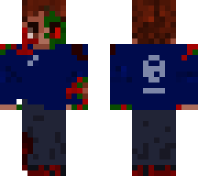 merrickvszombie mk2.0