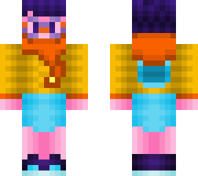 milli (from slap 'em up)