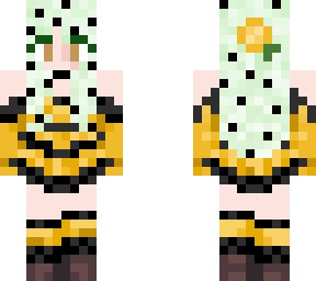min oc [ bee outfit]