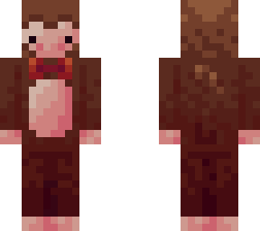 monkey bear