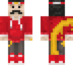 mumbo jumbo mcc red rabbits