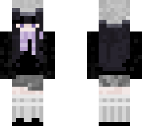 my first skin (2nd)