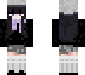 my first skin