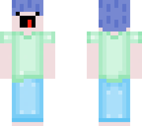 my new skin for pvp