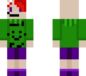 my oc
