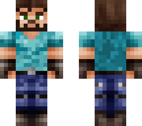 my steve 2