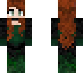 mysterious forest ruby