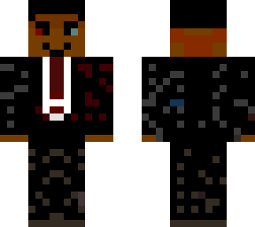 new character i made