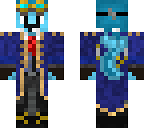 not mine skin