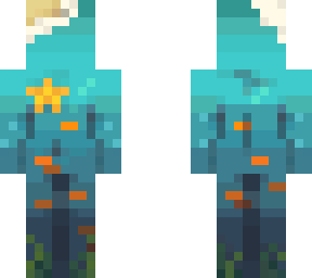 ocean man