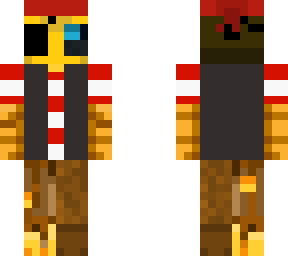 pirate thylakin