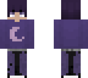 purple guy