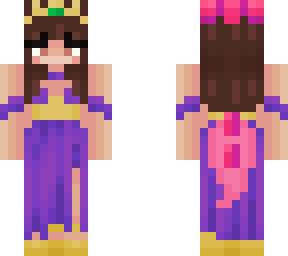 qsmp2 crystalmolly princess of the north