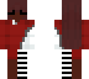 random emo skin