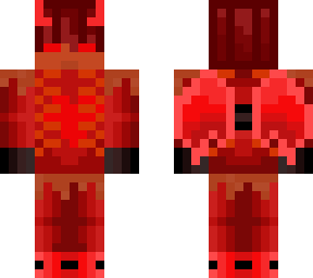 red devil