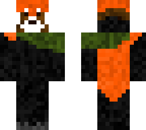 red panda