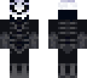 skeleton dragon