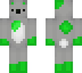 slime koala