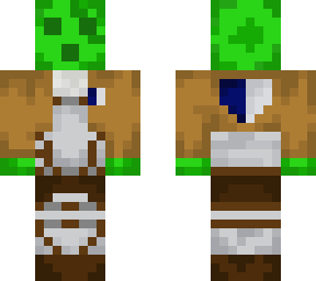 slime scout (aot)