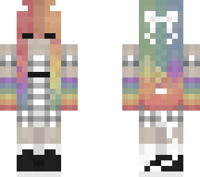 soft rainbow