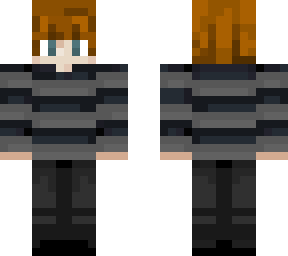 striped sweater