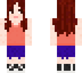 summer girl