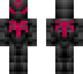 symbiote spider-man (knull)