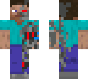 terminator steve (2 layers)