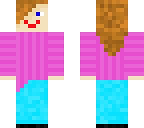 the "girl".