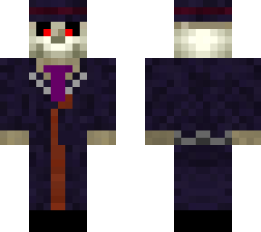 the phantom from phantom manor
