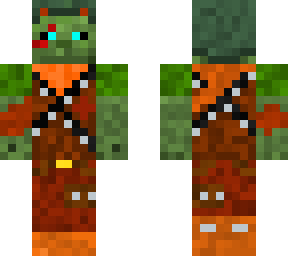 the rusted cowboy