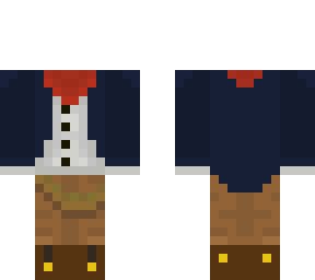 ugly cowboy suit i'm sorry