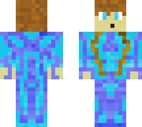 water man