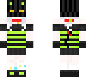 - lock - halloween kitten (flat ears)