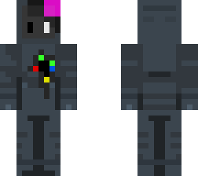 [ pc head ] - glitching