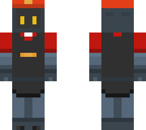 [ pc head ] - mc donald's worker