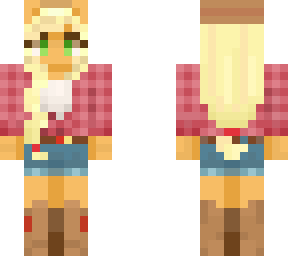 aj (applejack edwin)