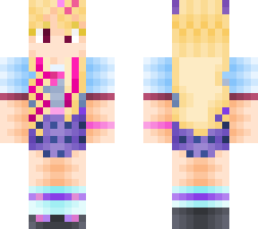 akarinn (from slap 'em up)