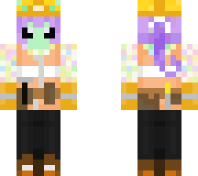 alien builder girl