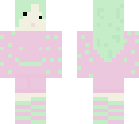 alien/human funky pink thing