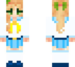 amelie's sm school uniform