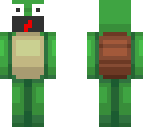 baboonman13's skin (from ohyay's skin)