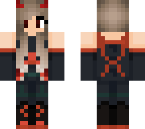 bakugou kate