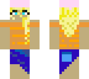 beach girl