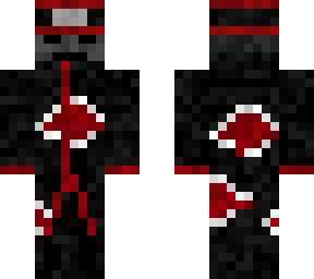 caveira da akatsuk